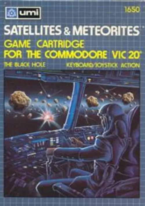 Satellites And Meteorites! (Europe) ROM