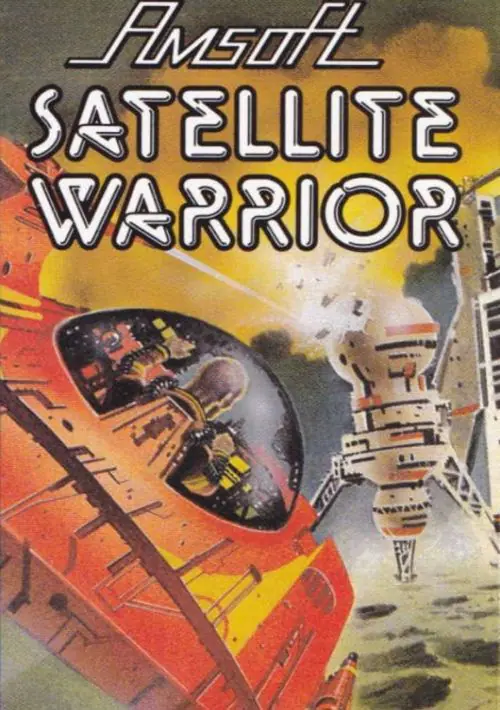 Sattelite Warrior (UK) (1985).dsk ROM download