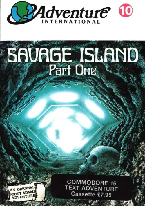 Savage Island Part 1 ROM download