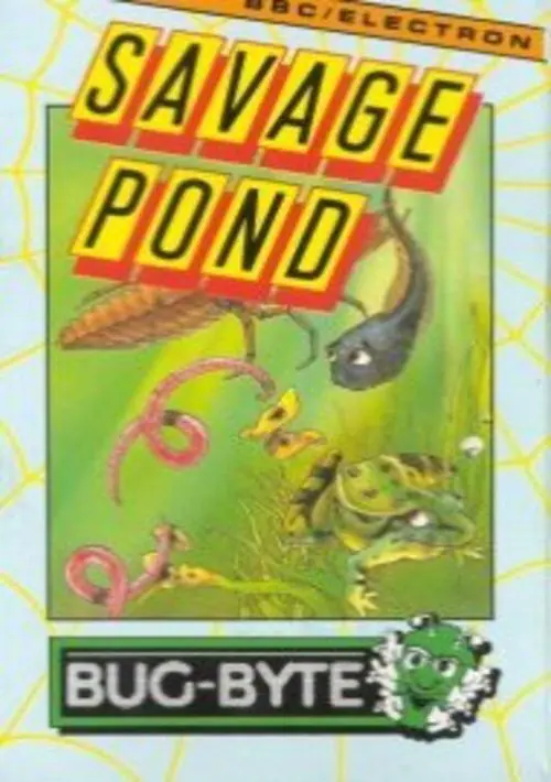 Savage Pond (1984)(Starcade)[h TSTH][bootfile] ROM download