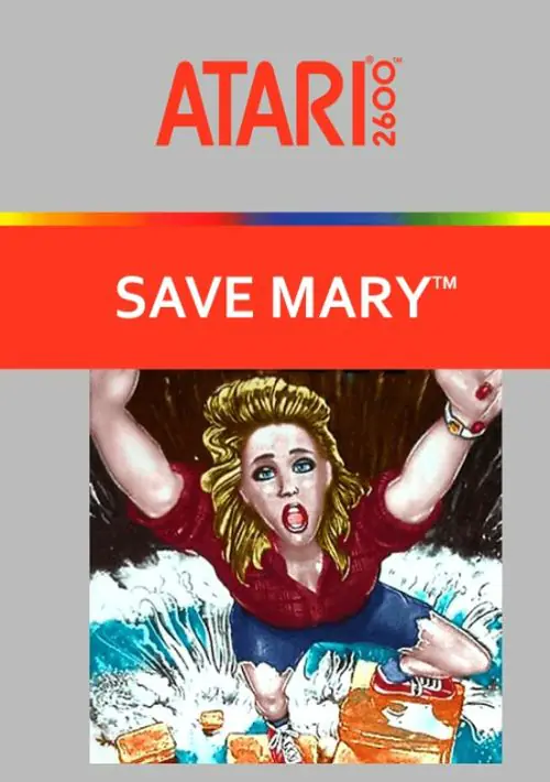 Save Mary (1990) (Atari) ROM download