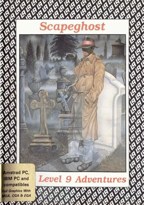 Scapeghost (1989)(Level 9 Computing)(Part 1 Of 3)[128K] ROM download