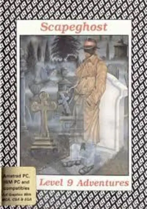 Scapeghost (1989)(Level 9 Computing)(Part 3 Of 3)[128K] ROM download