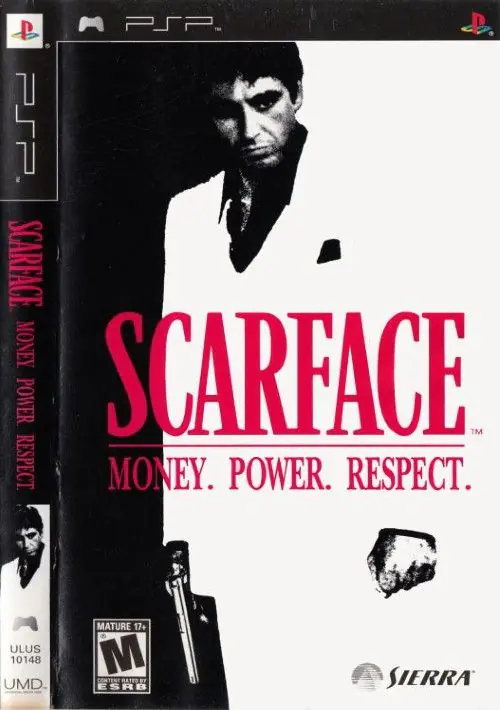 Scarface - Money. Power. Respect. ROM download