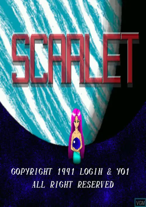 Scarlet (1991)(Login)[a] ROM download