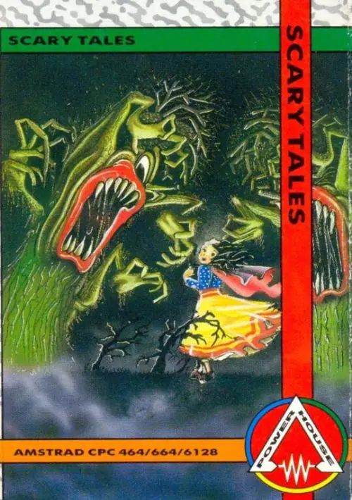 Scary Tales (UK) (1985).dsk ROM download