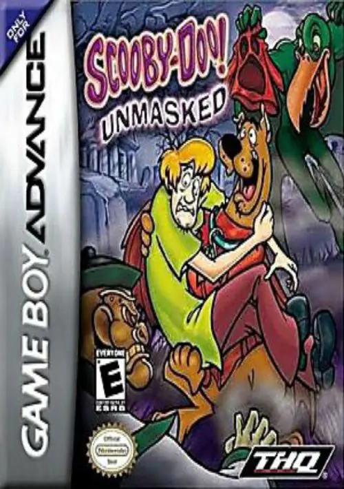 Scooby-Doo! - Unmasked ROM download
