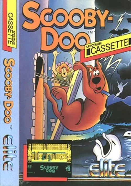 Scooby Doo (1986)(Elite Systems)[a2] ROM download