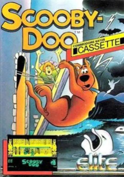 Scooby Doo (1986)(Zafi Chip)[re-release] ROM download