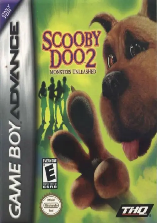 Scooby-Doo 2 - Monster Unleashed (EU) ROM