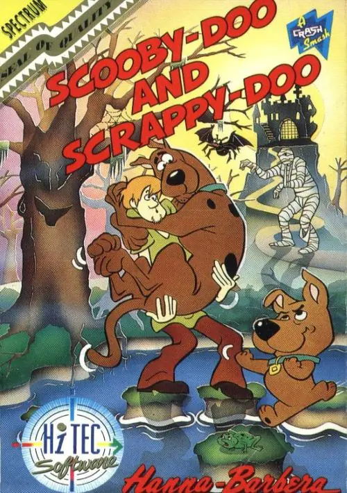 Scooby-Doo And Scrappy-Doo_Disk1 ROM