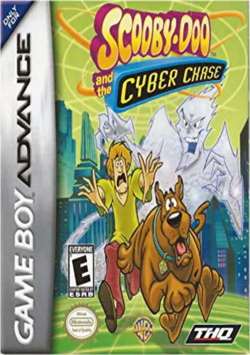  Scooby-Doo! And The Cyber Chase ROM