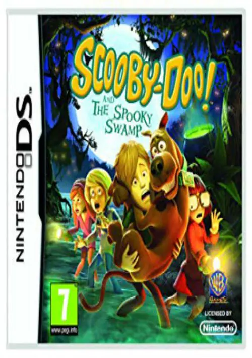 Scooby-Doo! And The Spooky Swamp ROM