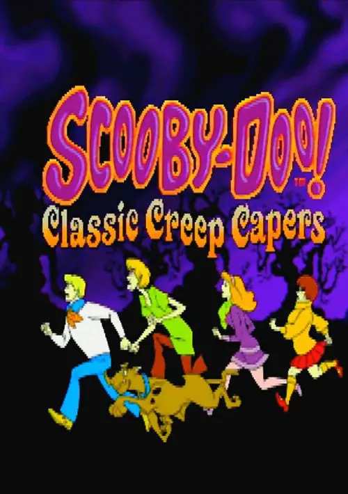 Scooby-Doo! - Classic Creep Capers (Europe) ROM