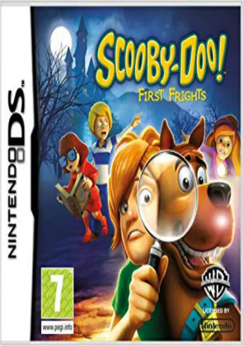 Scooby-Doo! - First Frights (US)(Suxxors) ROM download