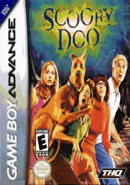 Scooby-Doo! ROM download