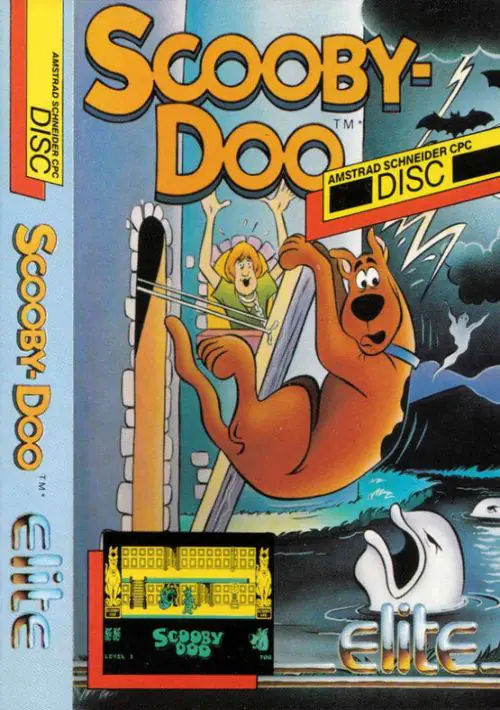 Scooby Doo In The Castle Mystery (UK) (1986) [t1].dsk ROM download