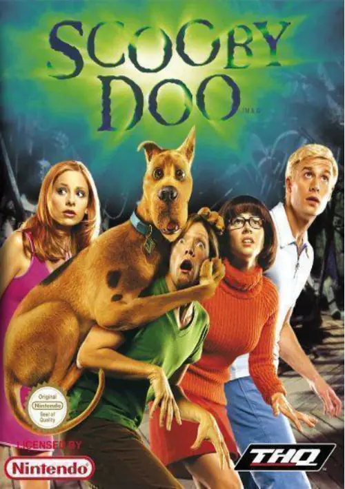 Scooby-Doo - The Motion Picture (F) ROM