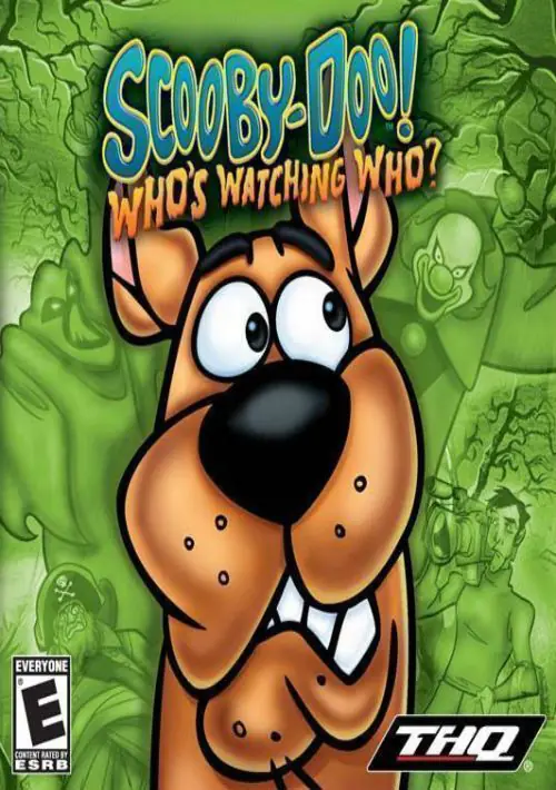 Scooby-Doo! Who's Watching Who ROM