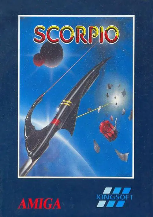 Scorpio ROM download