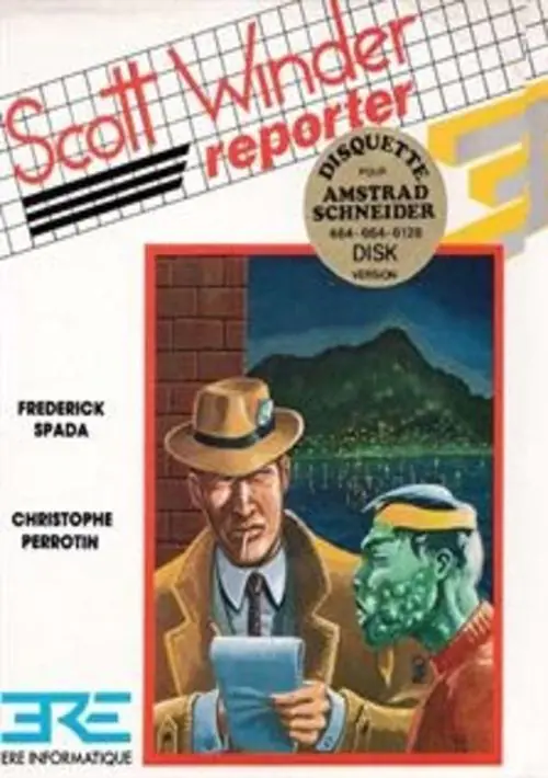 Scott Winder Reporter (1987) [f1].dsk ROM download