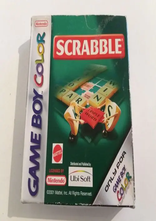 Scrabble ROM download