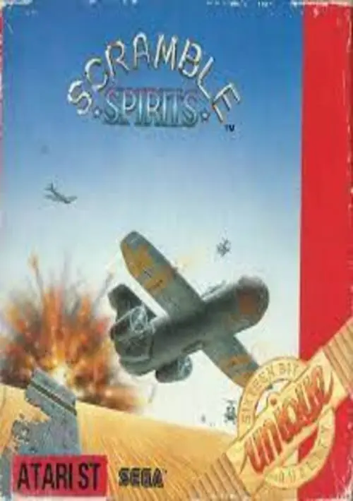 Scramble Spirits (1990)(Grandslam)(Disk 1 of 2) ROM download