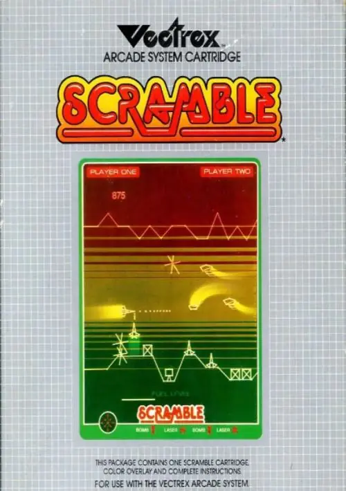 Scramble ROM download