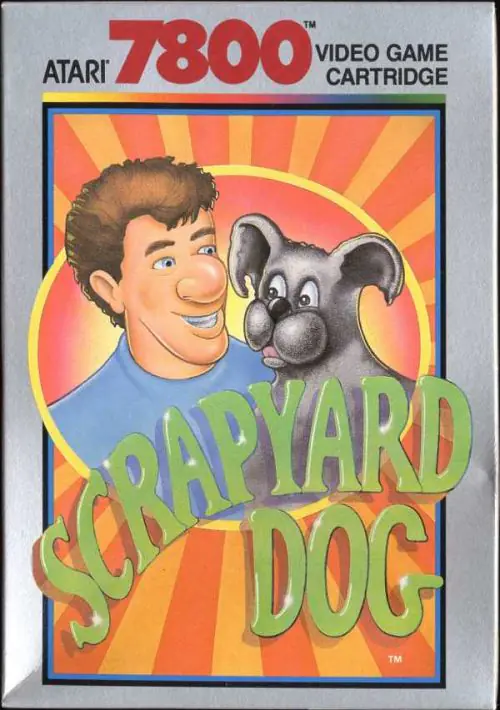 Scrapyard Dog ROM download