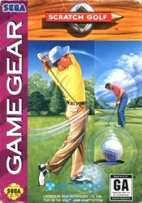 Scratch Golf (JU) ROM download
