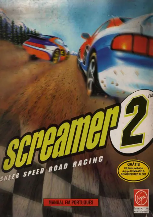 Screamer 2 ROM download