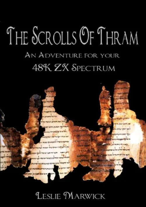 Scrolls Of Thram, The (1985)(Leslie Marwick) ROM download