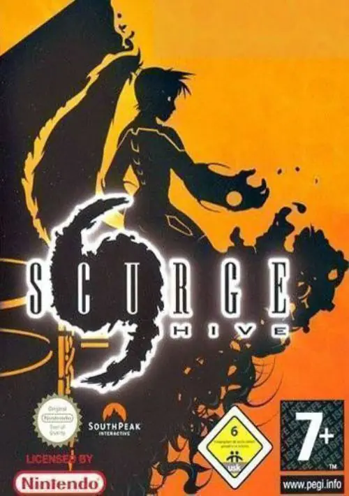 Scurge - Hive (Supremacy)(E) ROM download