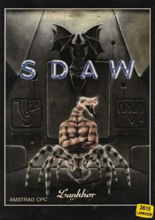 Sdaw (1990) (Disk 2 Of 2) [a1].dsk ROM download