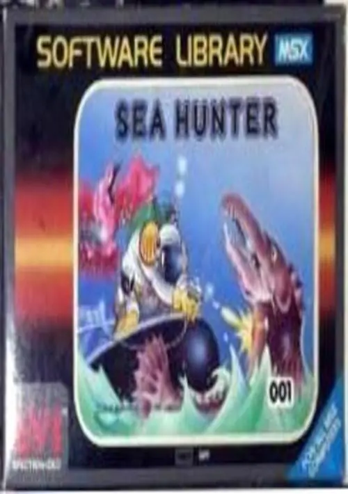 Sea Hunter ROM download