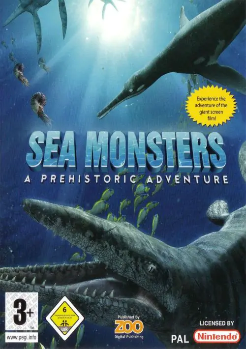 Sea Monsters - A Prehistoric Adventure (E)(XenoPhobia) ROM download