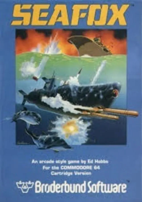 Seafox (Japan, USA) ROM