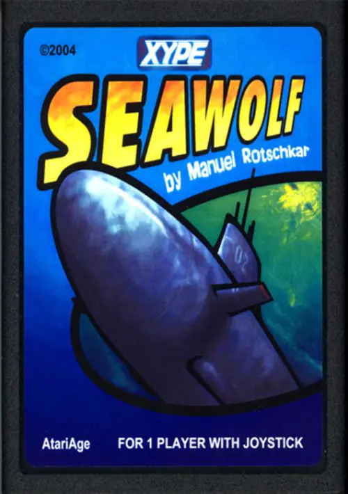Seawolf (19xx)(-)(PD) ROM download