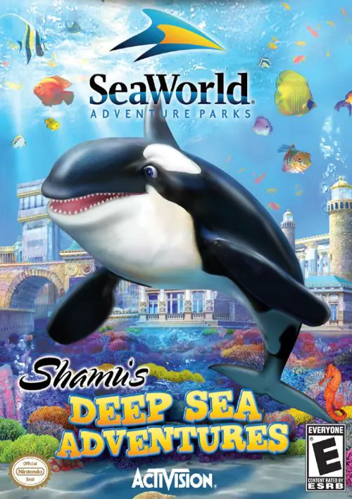 SeaWorld Adventure Parks - Shamu's Deep Sea Adventures (E)(R18) ROM download