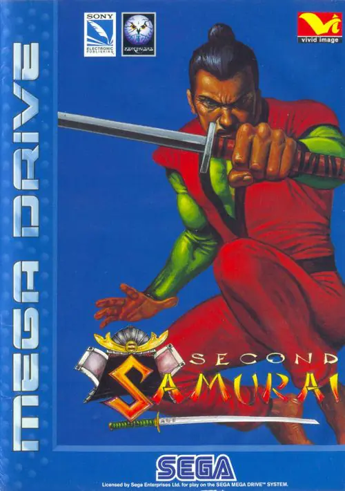 Second Samurai, The ROM download