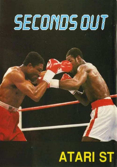 Seconds Out (1988)(Tynesoft) ROM download