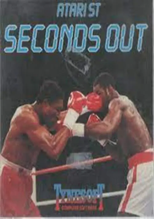 Seconds Out (1988)(Tynesoft)(Disk 1 of 2) ROM download