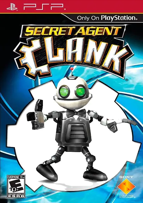 Secret Agent Clank (Europe) ROM download