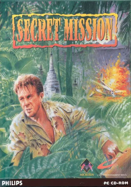 Secret Mission ROM