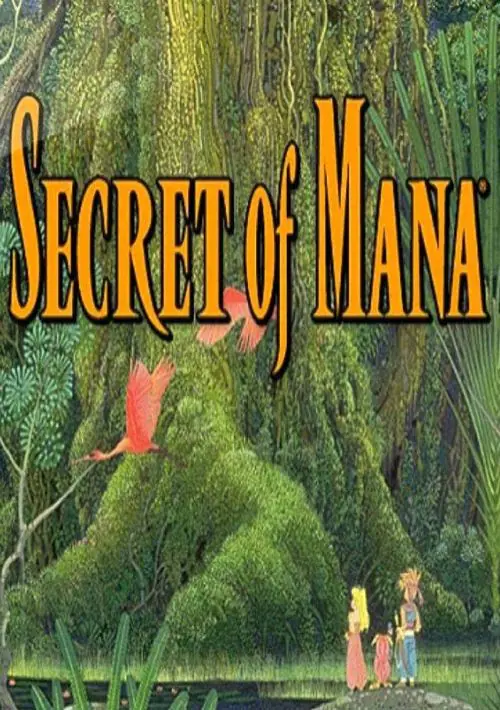 Secret Of Mana (V1.1) (E) ROM download