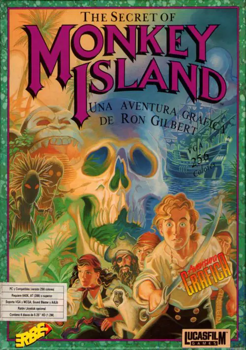 Secret Of Monkey Island, The_Disk1 ROM
