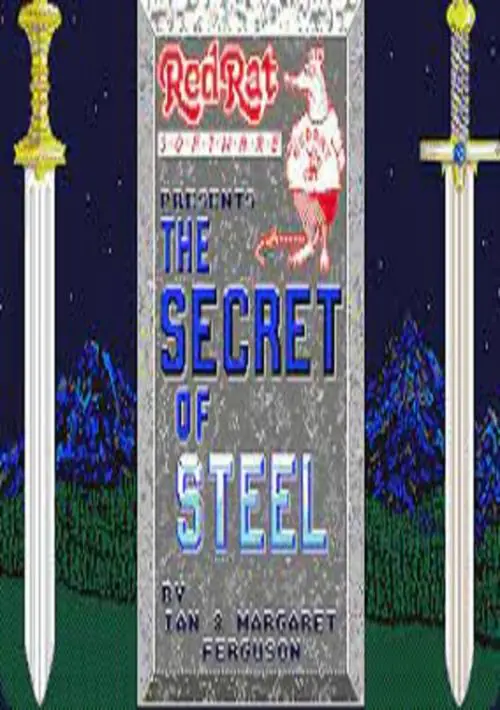 Secret of Steel, The (1988)(Red Rat Software) ROM