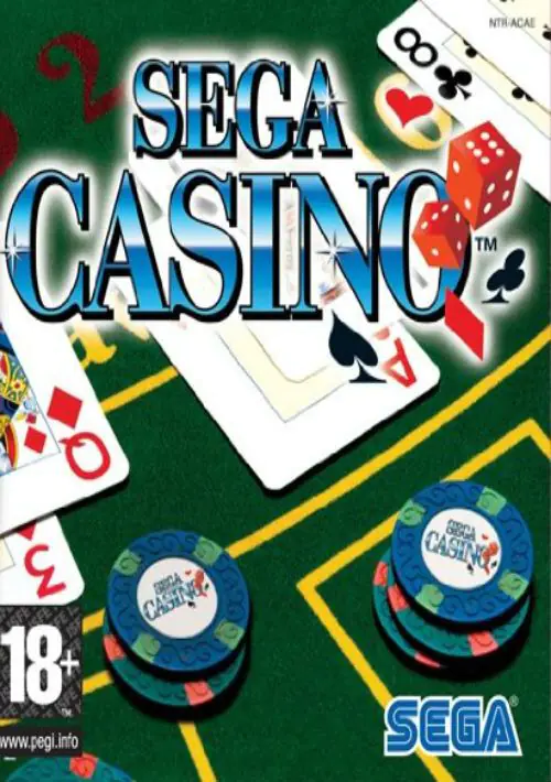 SEGA Casino (E) ROM download