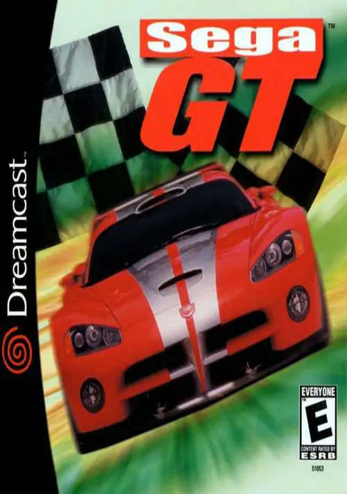 Sega GT ROM download