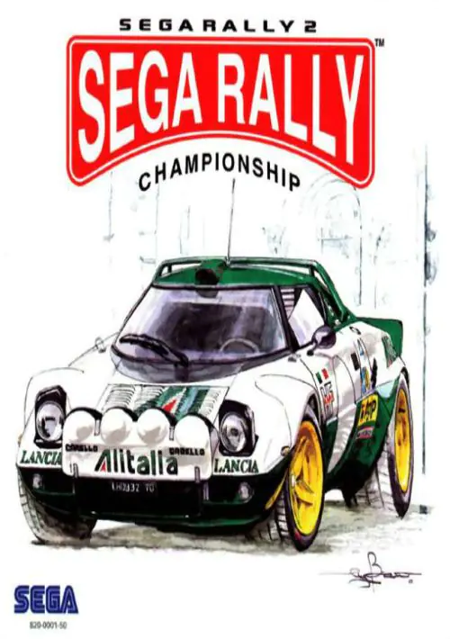 Sega Rally Championship (E) ROM download